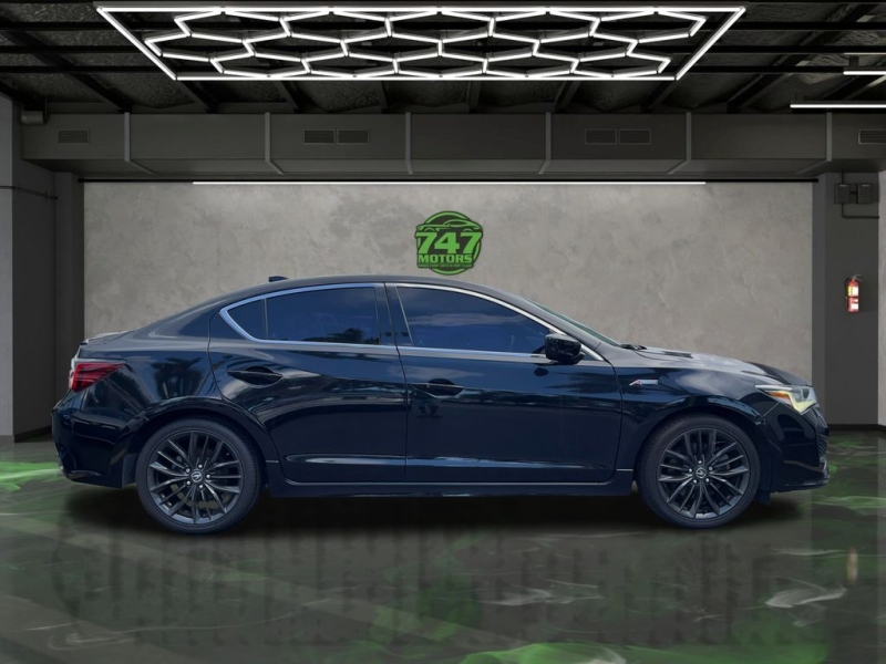 2022 Acura ILX