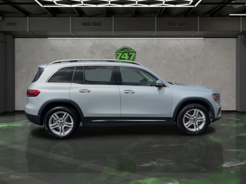 2021 Mercedes-Benz GLB