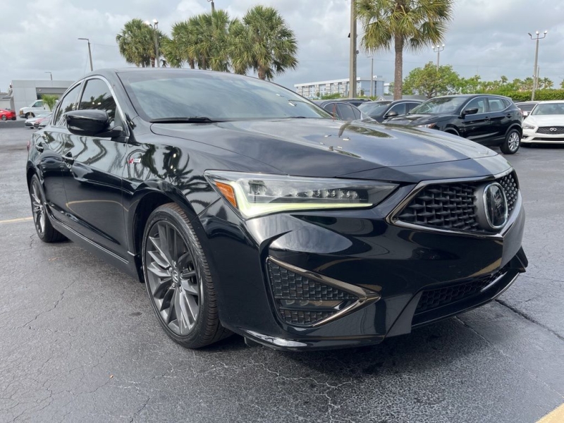 2022 Acura ILX