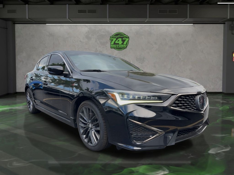 2022 Acura ILX