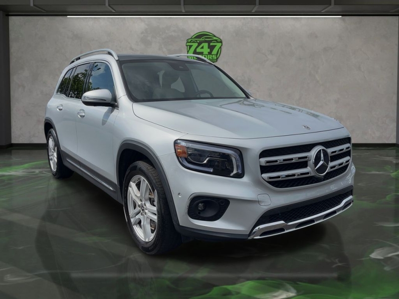 2021 Mercedes-Benz GLB
