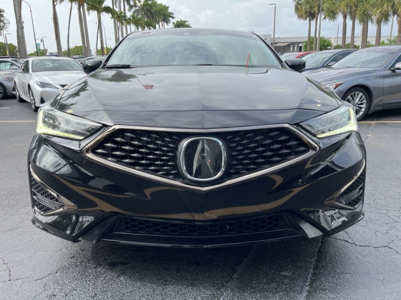 2022 Acura ILX