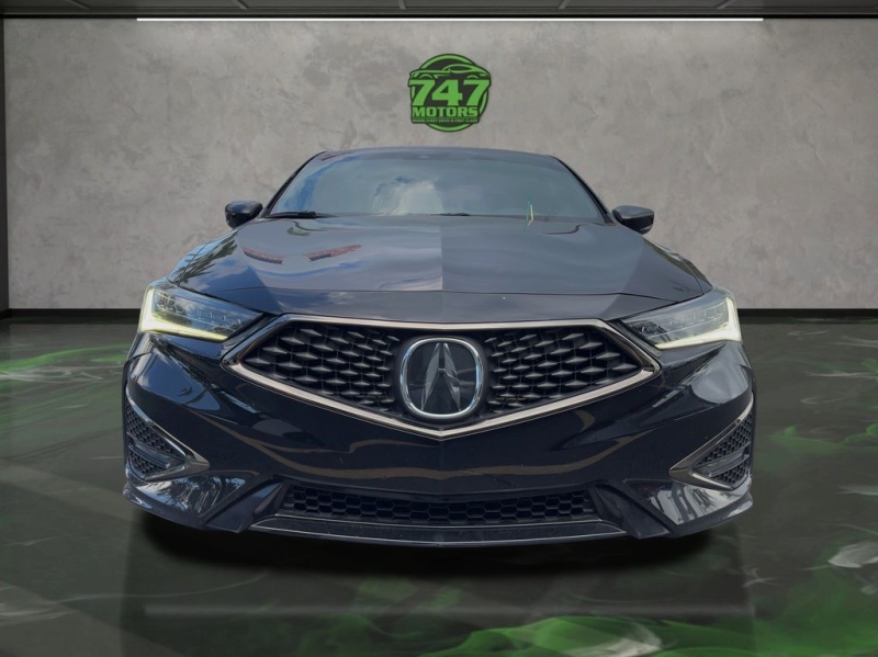 2022 Acura ILX