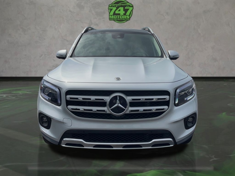 2021 Mercedes-Benz GLB