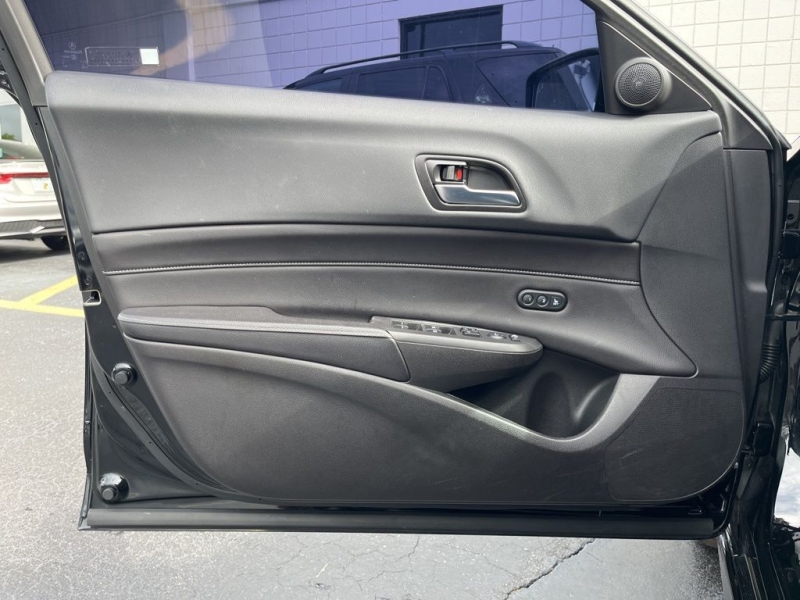 2022 Acura ILX