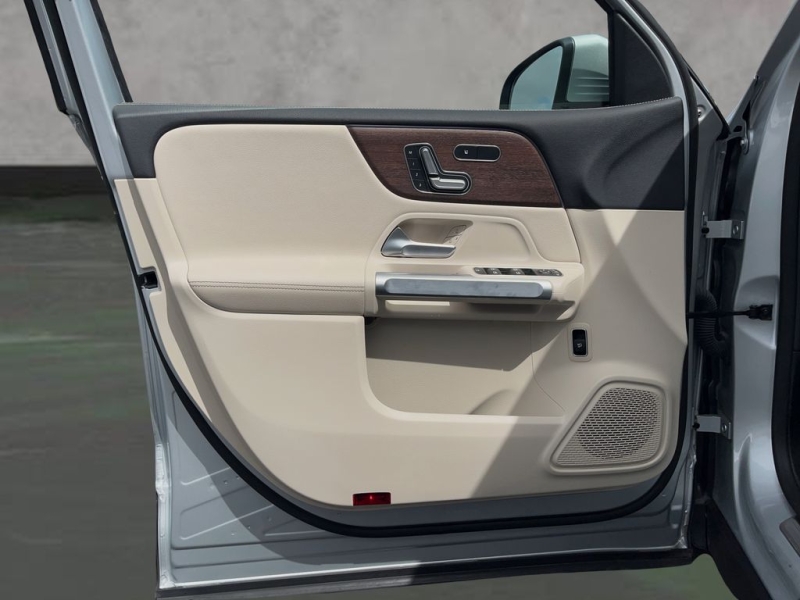 2021 Mercedes-Benz GLB