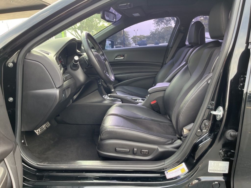 2022 Acura ILX