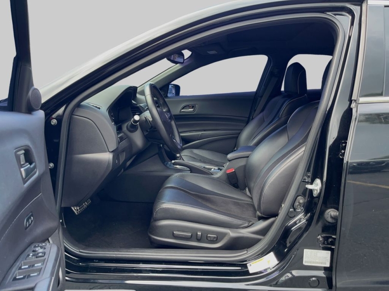 2022 Acura ILX