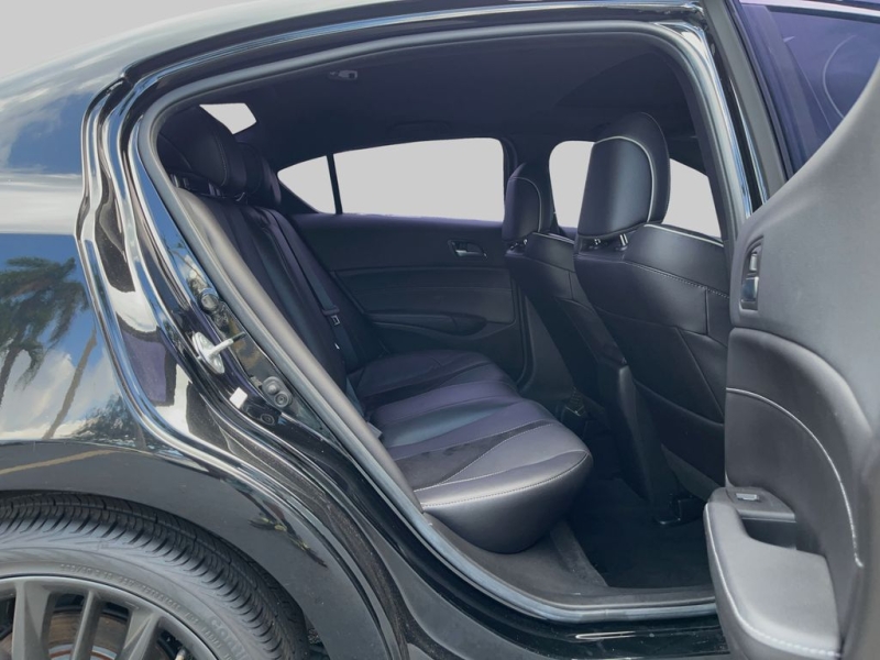 2022 Acura ILX