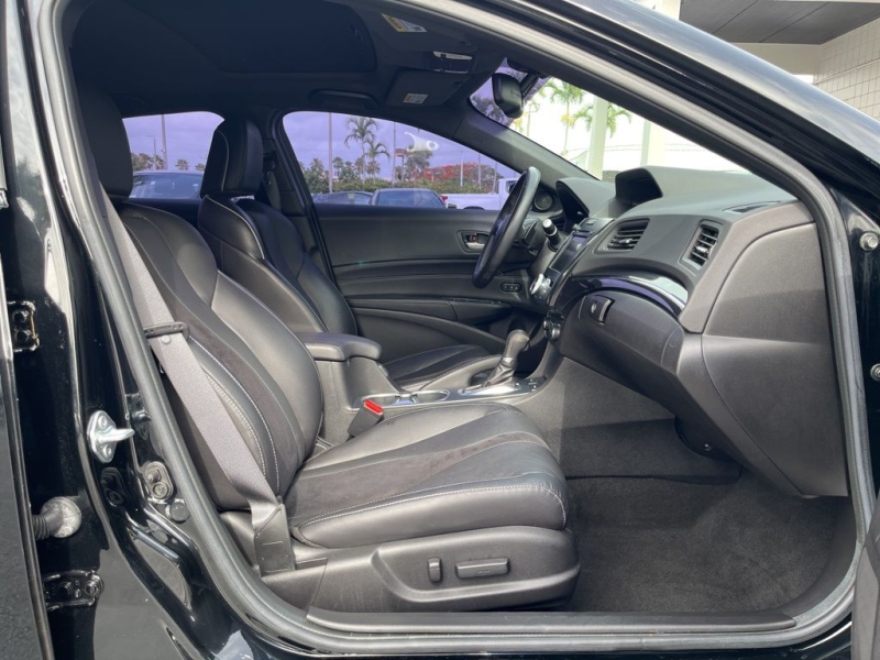 2022 Acura ILX