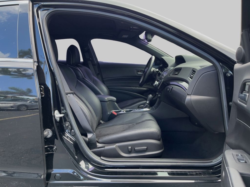 2022 Acura ILX