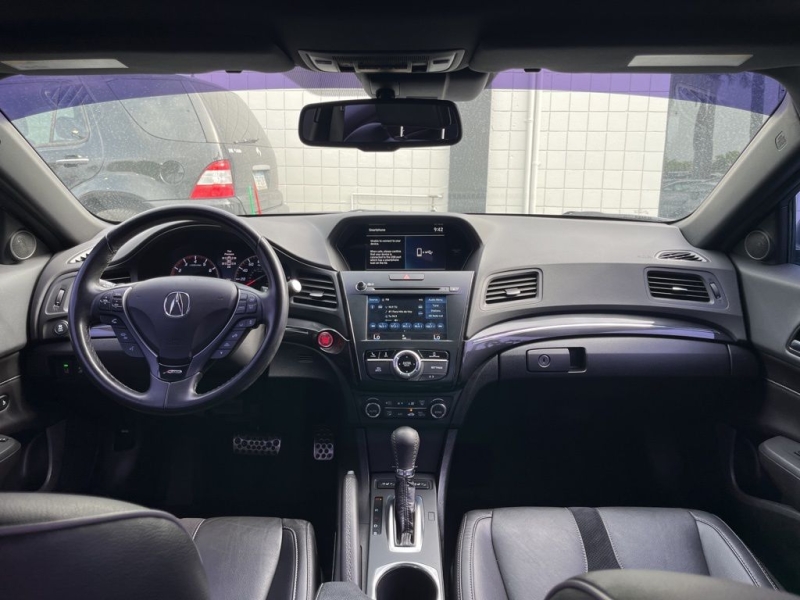 2022 Acura ILX
