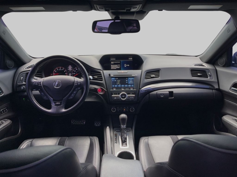 2022 Acura ILX