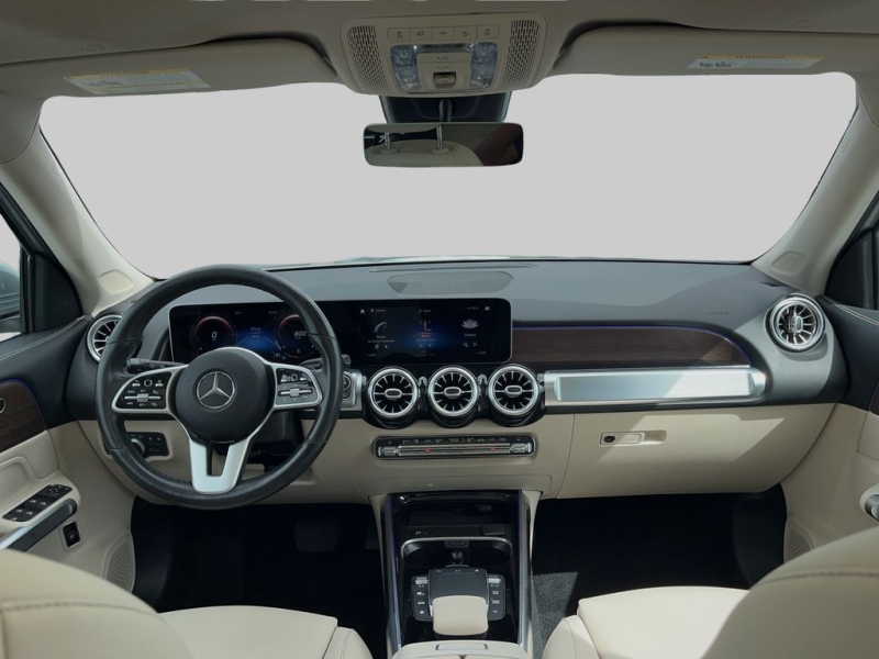 2021 Mercedes-Benz GLB