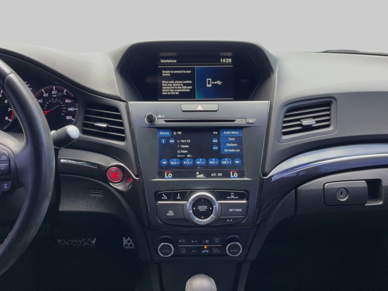2022 Acura ILX