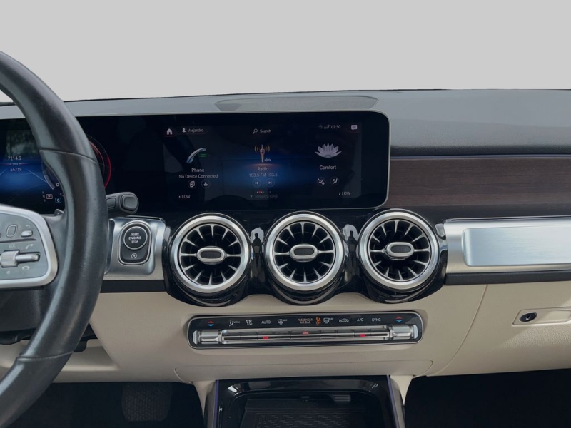 2021 Mercedes-Benz GLB