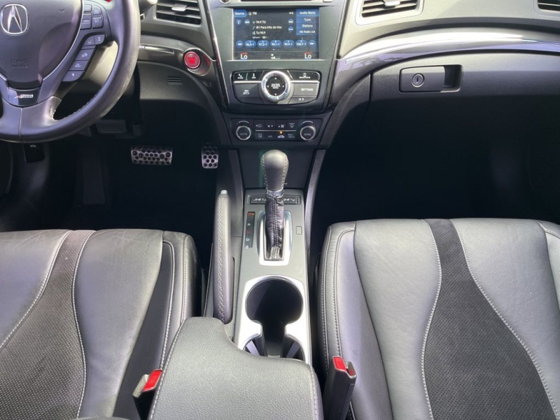 2022 Acura ILX
