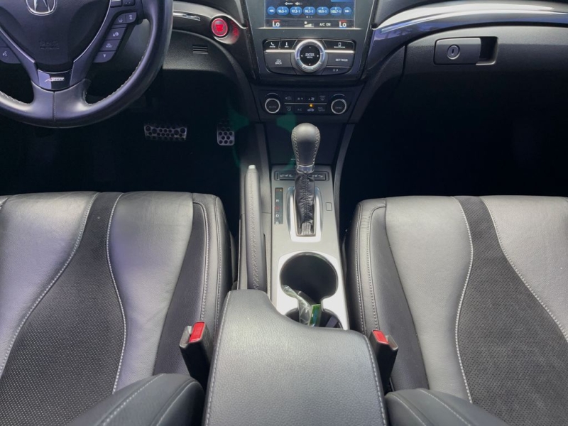 2022 Acura ILX