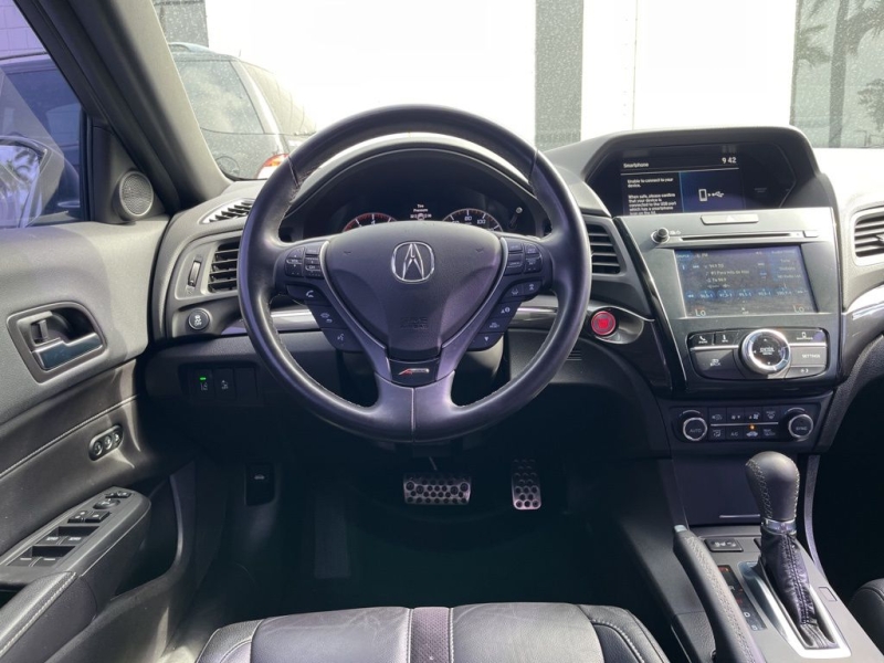2022 Acura ILX