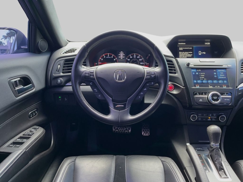 2022 Acura ILX