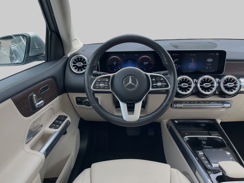 2021 Mercedes-Benz GLB