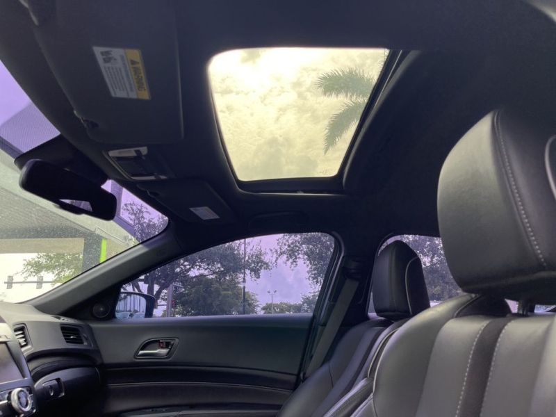 2022 Acura ILX