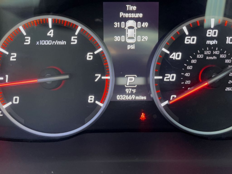 2022 Acura ILX
