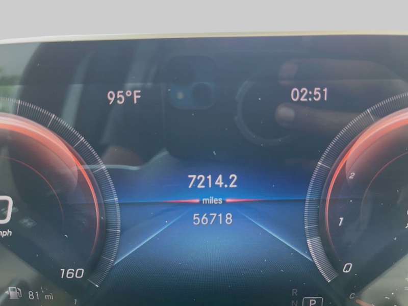 2021 Mercedes-Benz GLB