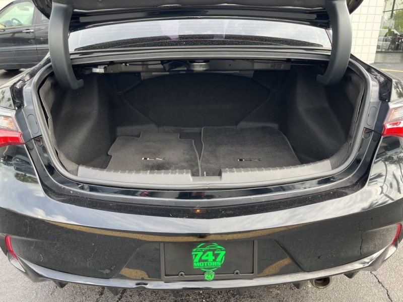 2022 Acura ILX