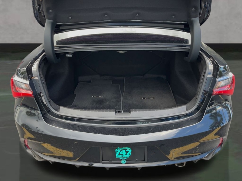 2022 Acura ILX