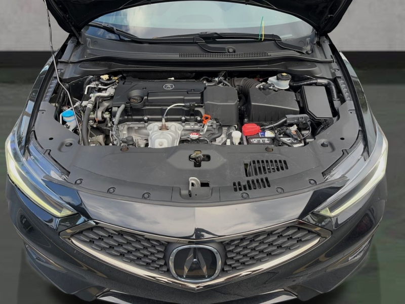 2022 Acura ILX
