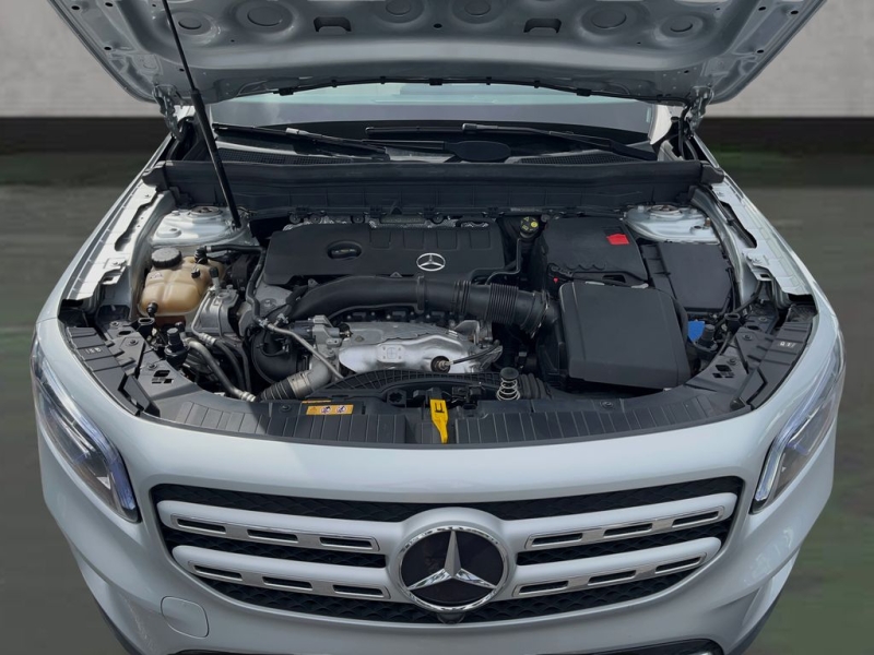 2021 Mercedes-Benz GLB