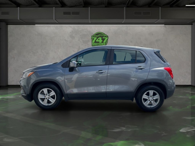2020 Chevrolet Trax