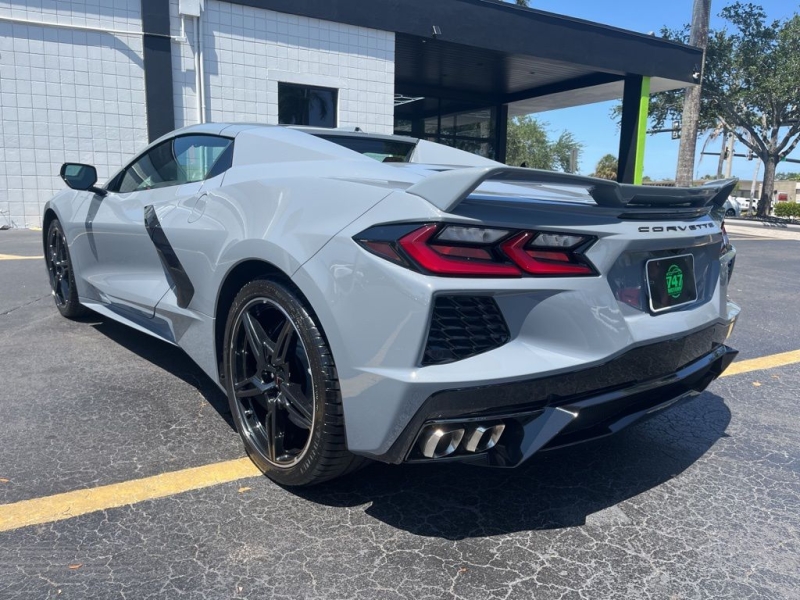 2024 Chevrolet Corvette