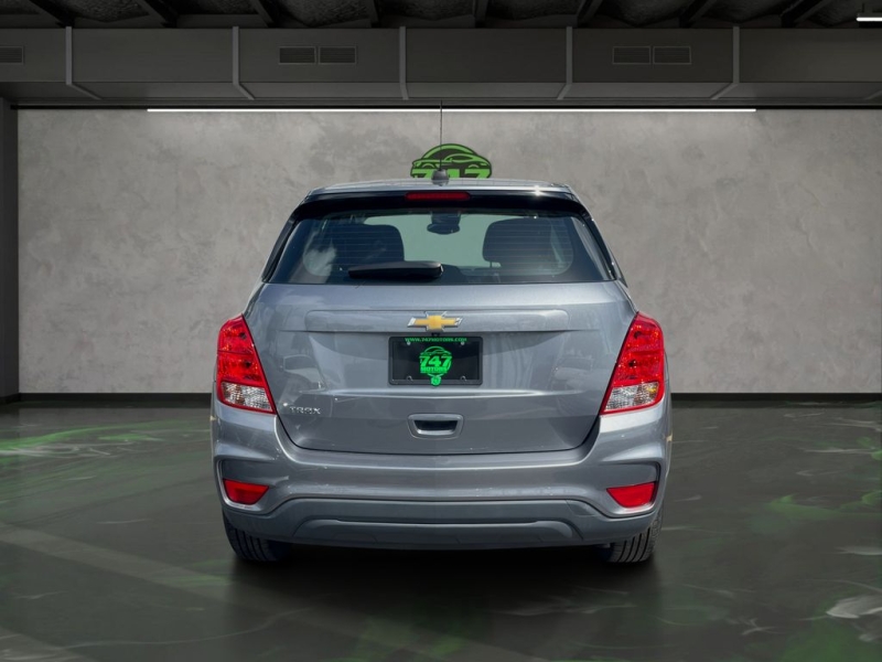2020 Chevrolet Trax