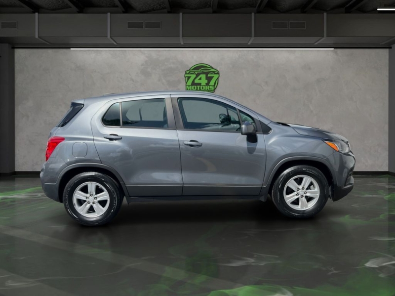 2020 Chevrolet Trax