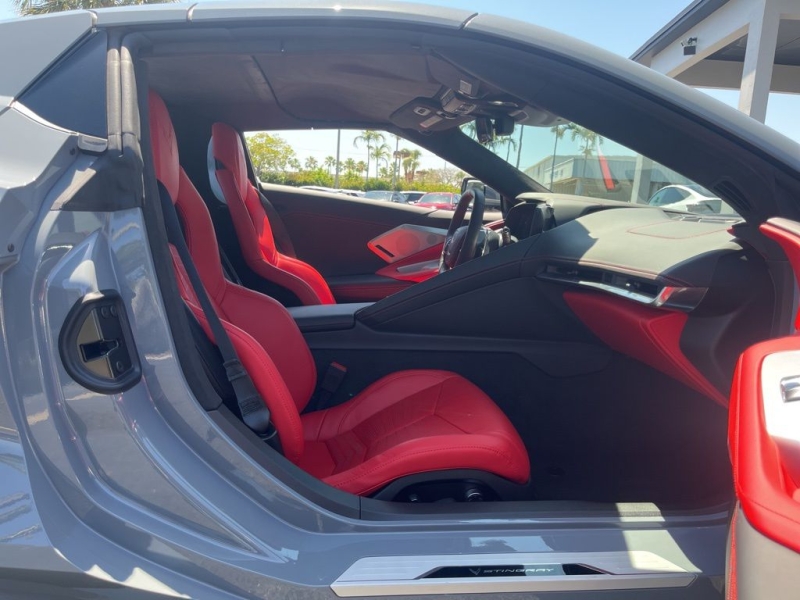 2024 Chevrolet Corvette