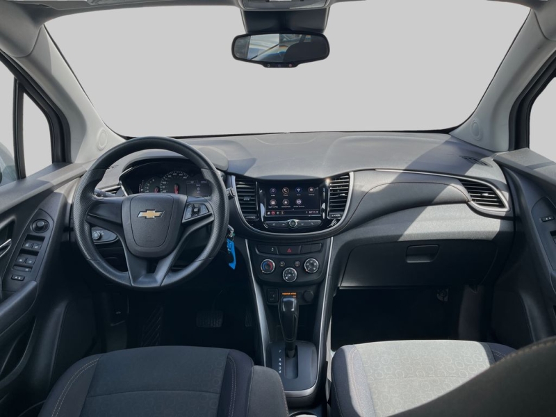 2020 Chevrolet Trax