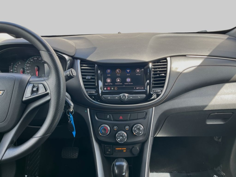 2020 Chevrolet Trax