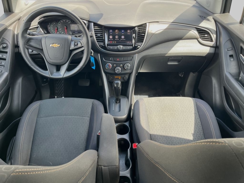 2020 Chevrolet Trax