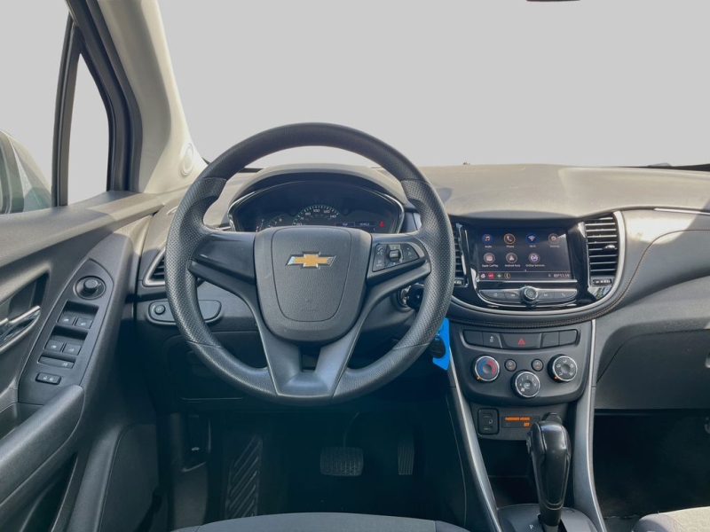 2020 Chevrolet Trax