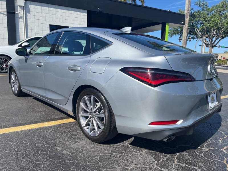 2024 Acura Integra