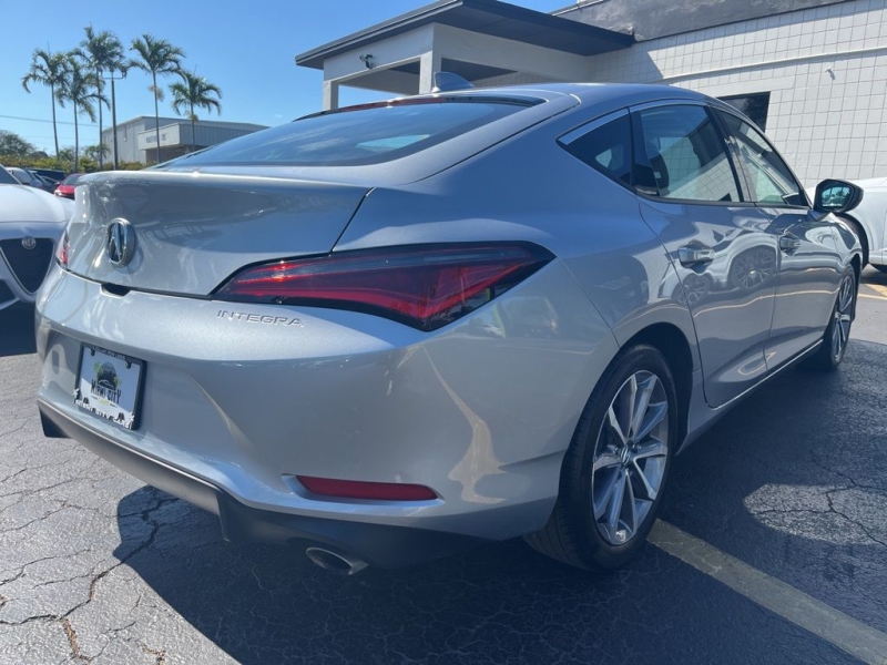 2024 Acura Integra