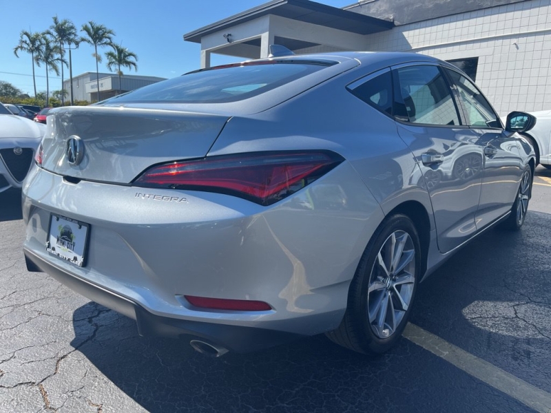 2024 Acura Integra