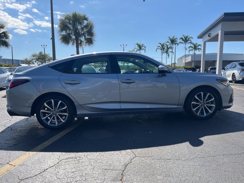 2024 Acura Integra