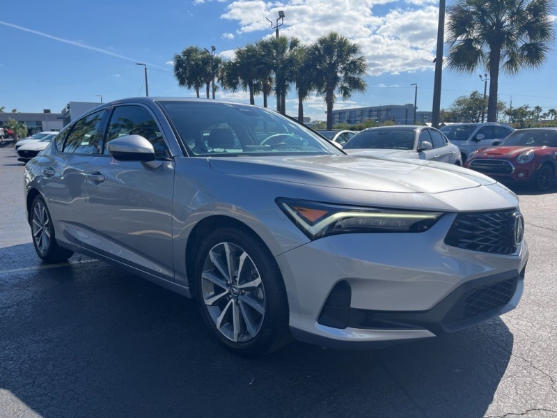 2024 Acura Integra