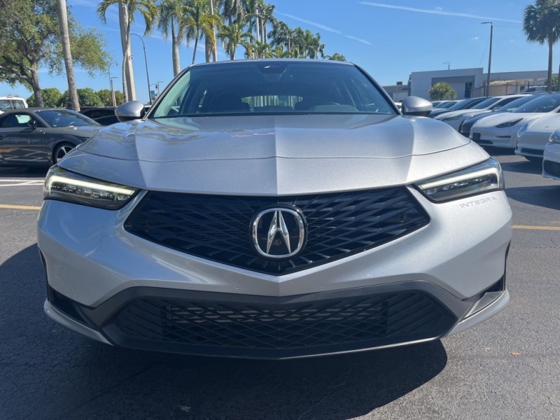 2024 Acura Integra