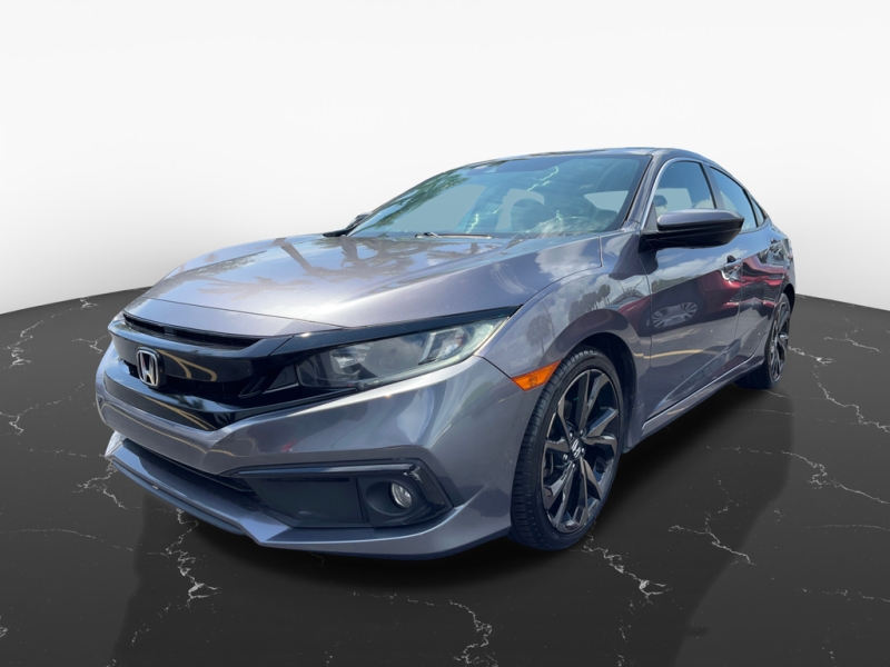 2020 Honda Civic