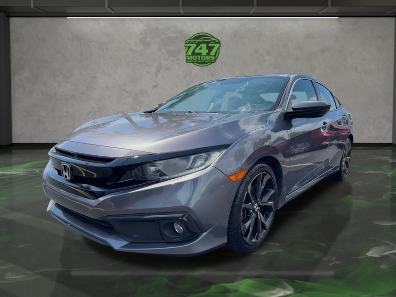 2020 Honda Civic