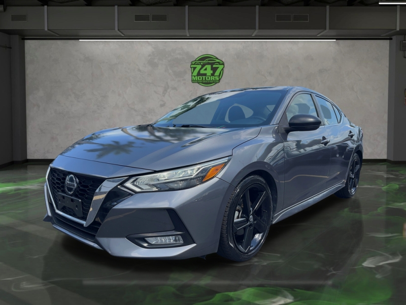 2021 Nissan Sentra